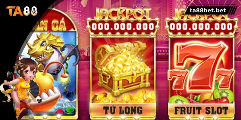 3 phòng chơi phổ biến tại Bắn Cá Thần Tài