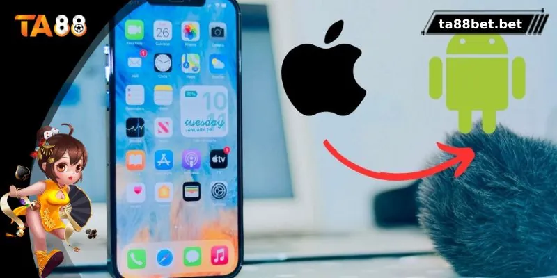 Download app TA88 cho hai hệ điều hành an toàn