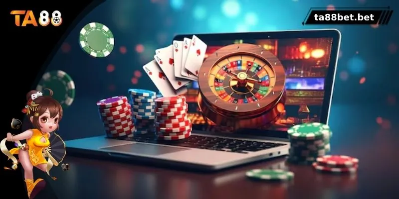 Casino TA88 nổi bật với không gian trải nghiệm sang trọng