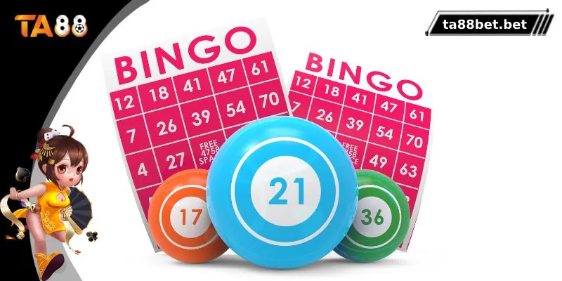 Chia sẻ về chiến thuật chơi xổ số Bingo hay từ cao thủ TA88