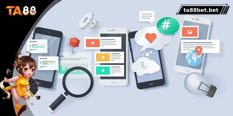 Ưu điểm app nhà cái TA88 thu hút người chơi
