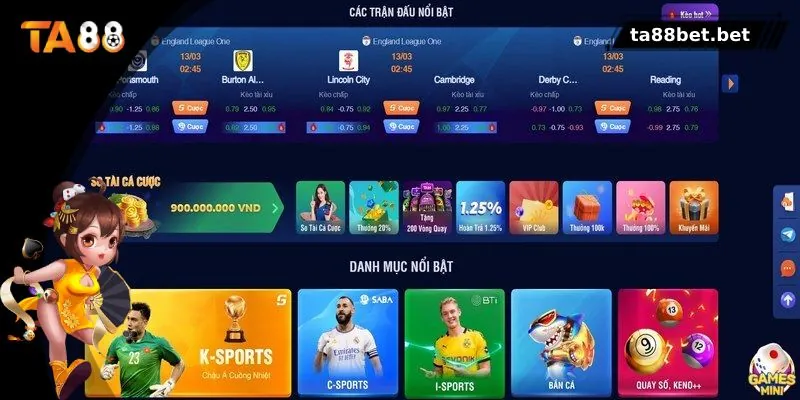 Đáp ứng đủ điều kiện để tạo tài khoản game TA88 thành công