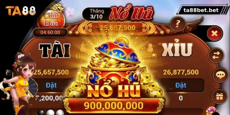 Giới thiệu về nổ hũ TA88