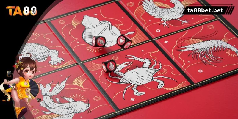 Tại sao nên tham gia chơi bầu cua tại TA88?