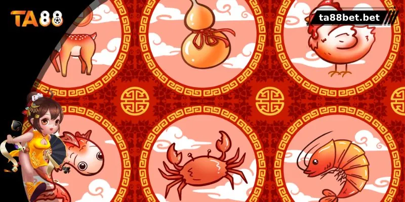 Tìm hiểu sơ lược về bầu cua TA88