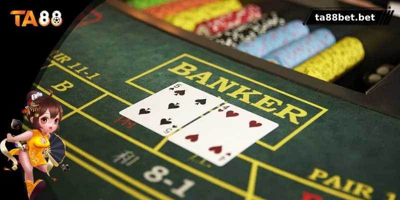 Tìm hiểu về baccarat online tại TA88