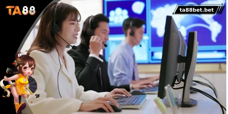 Tổng thể về CSKH TA88